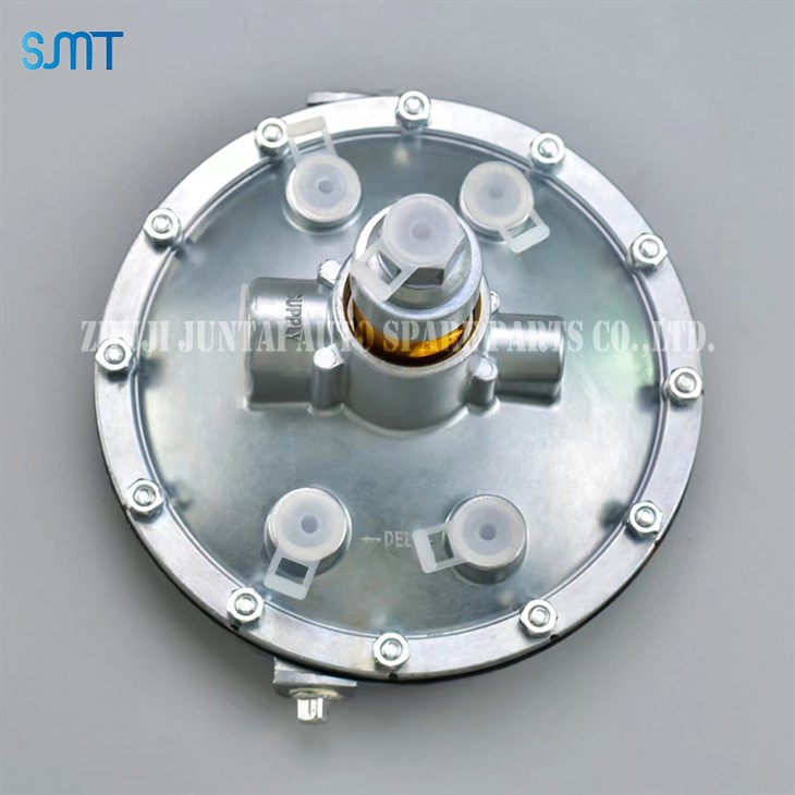 Air Brake Emergency Relay Valve best