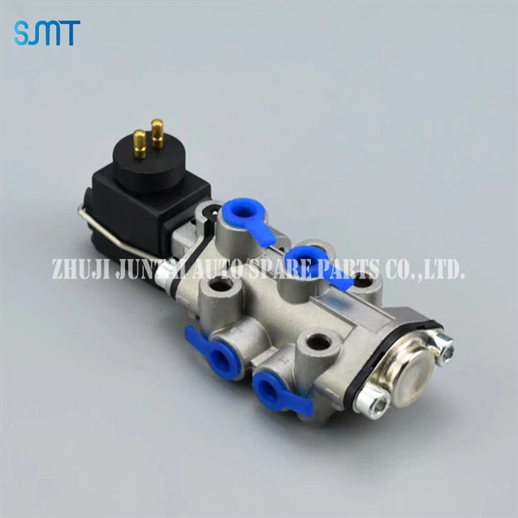 Electric Gas Solenoid Valve factory