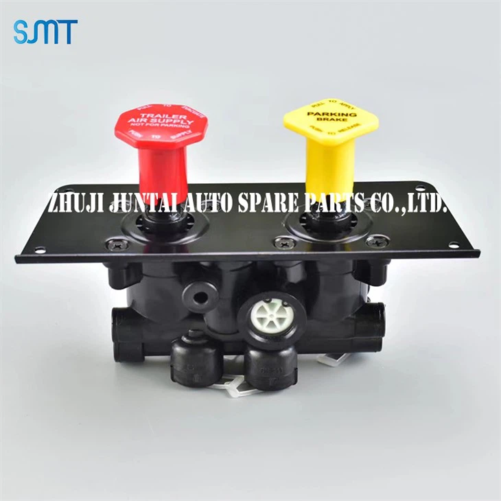 Vàlvula de guió del fre d'aire