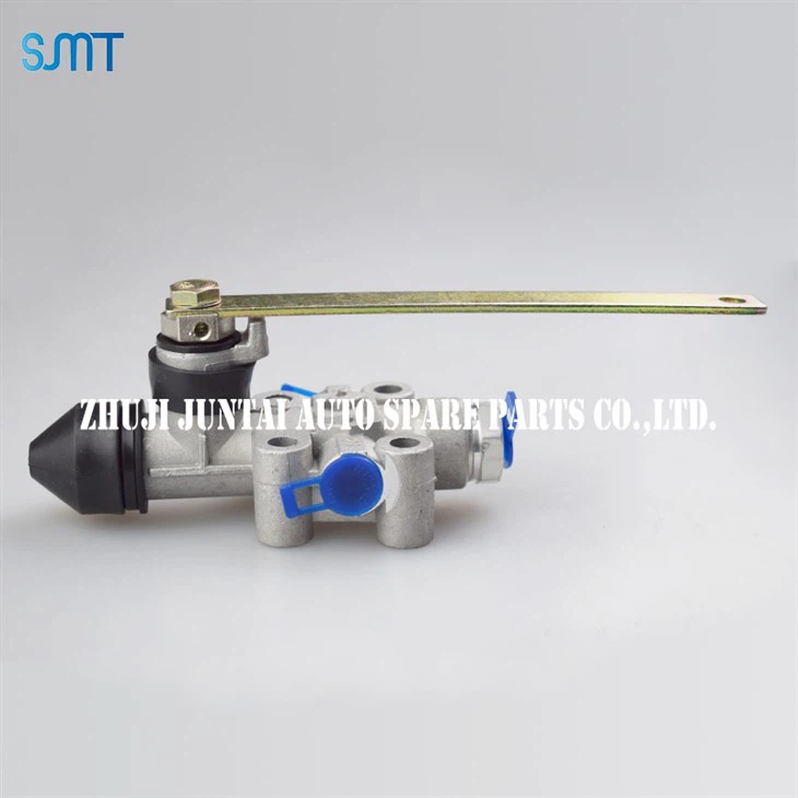 Vàlvula d'anivellament de la suspensió de l'aire