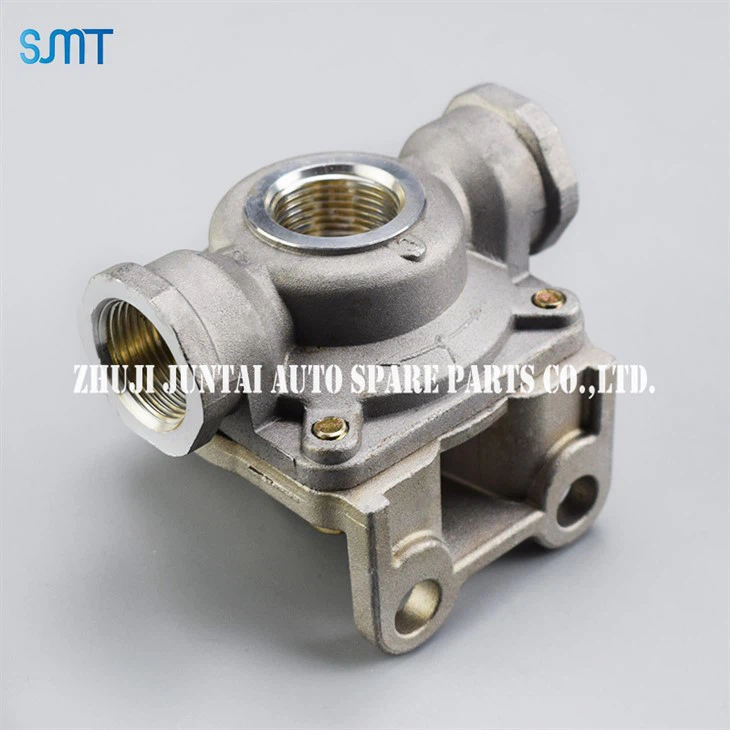 Tràiler de vàlvula de llançament ràpid