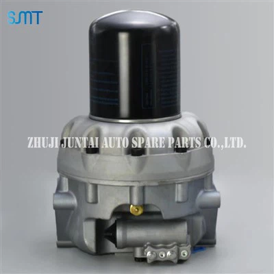 Assecador d'aire en un camió