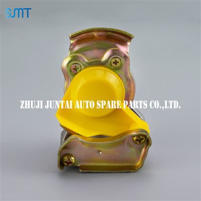 Cap d'acoblament per a la caravana