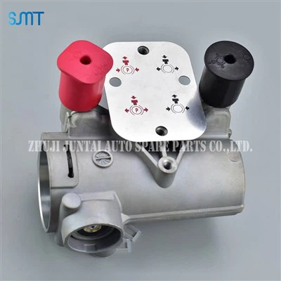 Vàlvula d'emergència d'alliberament del parc