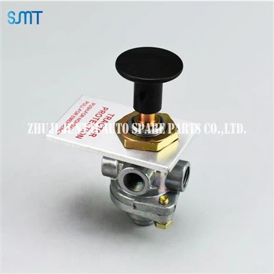 Vàlvula de control de mà del remolc